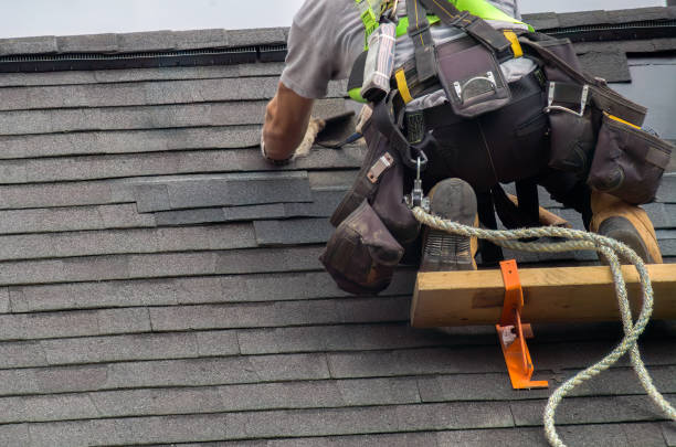 Slate Roofing Contractor in Fellsburg, PA