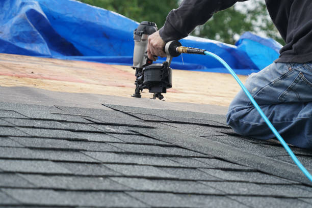 Residential Roof Replacement in Fellsburg, PA